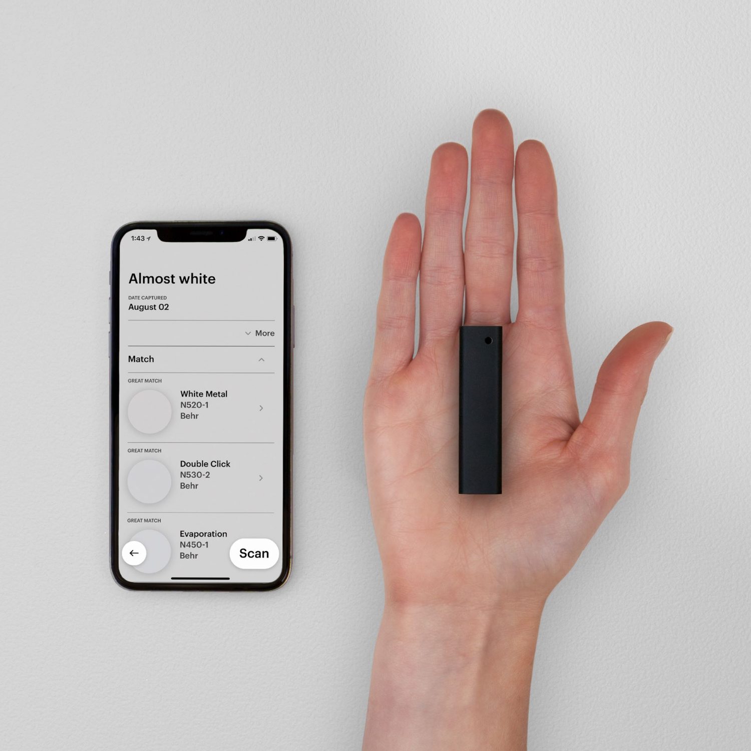 Pico Paint Matching Device CTC Color Technology Consultancy